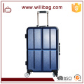 Cheap Aluminum Trolley Luggage PC Trolley Luggage